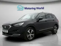 Used Seat Tarraco XCELLENCE 150 HP (110 kW) 2021 SUV
