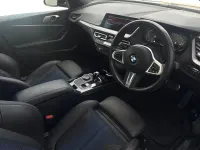 Used BMW 218 M Sport 134 HP (98 kW) 2021 Black Sedan