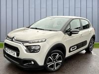 Used Citroën C3 PureTech 82 HP (60 kW) 2022 Brown Hatchback