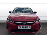 Used Vauxhall Corsa 75 HP (55 kW) 2020 Red Hatchback