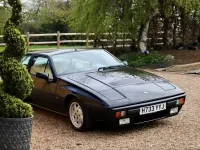 Used Lotus Eclat 1990 Black Coupe