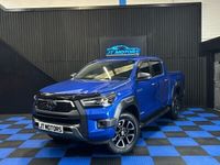 used Toyota HiLux Invincible X D/Cab Pick Up 2.8 D-4D Auto