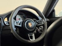 Used Porsche 911 Carrera 4 GTS 2017 White Coupe