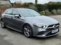 Used Mercedes A200 AMG line 2018 Grey Hatchback