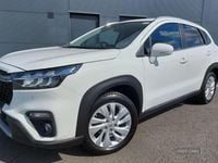 Used Suzuki SX4 S-Cross 129 HP (94 kW) 2024 SUV