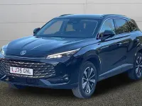 Używany MG HS Trophy 224 KM (164 kW) 2026 Czarny SUV
