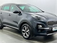 Used Kia Sportage 132 HP (97 kW) 2019 SUV