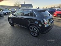 New Fiat 600 2025 Black Hatchback