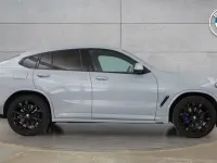 Usado BMW X4 M Sport 187 CV (137 kW) 2025 Gris SUV