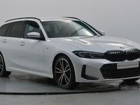 Used BMW 320 M Sport 187 HP (137 kW) 2024 White Estate