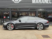 Used Audi RS7 Comfort 2022 Black Hatchback