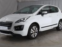 Used Peugeot 3008 Active 2016 White Hatchback