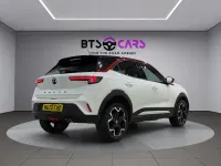 Used Vauxhall Mokka GS Line 130 HP (95 kW) 2022 White SUV