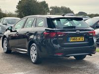 used Toyota Avensis 1.6 D-4D ACTIVE 5d 110 BHP Estate
