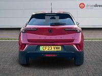 Used Vauxhall Mokka 100 kW (136 HP) 2023 Red SUV