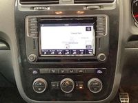 Used VW Scirocco GT 125 HP (91 kW) 2016 Rising blue pearl Coupe