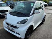 used Smart ForTwo Coupé Brabus Xclusive 2dr Softouch Auto [102]