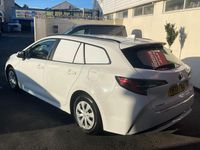 Used Toyota Corolla 2022 White