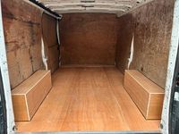 Second-hand Vauxhall Vivaro 115 CP (84 kW) 2013 Alb Monovolum