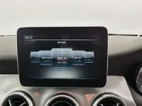 Used Mercedes CLA220 AMG line 177 HP (130 kW) 2017 Grey Coupe