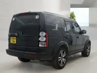 Used Land Rover Discovery 4 HSE Luxury 2014 Black SUV