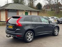Used Volvo XC60 SE 181 HP (133 kW) 2014 Grey SUV