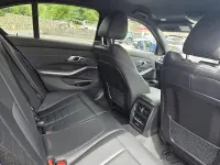 Used BMW 330 M Sport 258 HP (189 kW) 2021 Blue Sedan