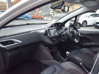 used Peugeot 208 1.6 THP 165 GT Line 5dr