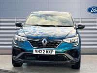 Used Renault Arkana R.S. 140 HP (102 kW) 2022 Blue SUV