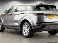 Begagnad Land Rover Range Rover evoque S 163 HK (119 kW) 2024 Grå SUV