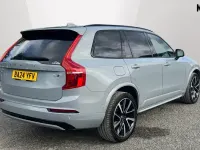 Begagnad Volvo XC90 Ultimate 300 HK (220 kW) 2024 Grå SUV