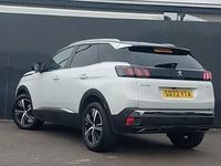 Used Peugeot 3008 GTi 131 HP (96 kW) 2022 White SUV