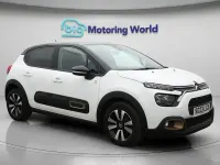 Usado Citroën C3 PureTech 83 CV (61 kW) 2023 Blanco Utilitario