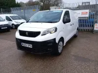 Used Peugeot Expert Premium 2022 White Van