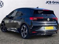 Used VW ID.3 GTX 239 kW (326 HP) 2025 Black Hatchback