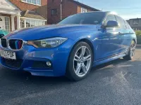 Used BMW 320 M Sport 184 HP (135 kW) 2014 Sedan