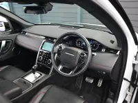 Used Land Rover Discovery 5 HSE Dynamic 2020 White SUV