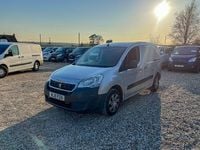 Used Peugeot Partner 2018 Silver