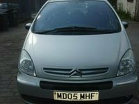 Used Citroën Xsara Picasso 2005 MPV