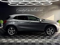 Used Mercedes GLA200 Executive 156 HP (114 kW) 2018 Grey SUV