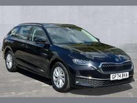 Used Skoda Octavia SE Technology 150 HP (110 kW) 2024 Black Estate