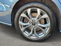 Used Ford Focus ST-Line 155 HP (114 kW) 2023 Blue Estate