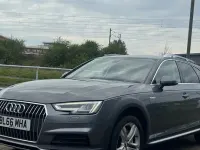Used Audi A4 Allroad Sport 190 HP (139 kW) 2018 Estate