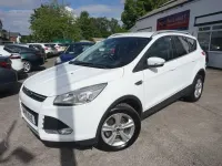 Used Ford Kuga Zetec 150 HP (110 kW) 2015 White SUV