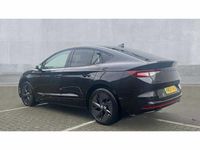 Used Skoda Enyaq iV vRS 250 kW (340 HP) 2025 Black SUV