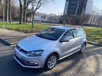 Used VW Polo SE 2014 Silver Hatchback