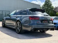 Used Audi RS6 Design 560 HP (411 kW) 2016 Grey Estate