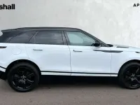 Used Land Rover Range Rover Velar 204 HP (150 kW) 2023 Solid  fuji white SUV