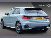 New Audi A1 S-Line 147 HP (108 kW) 2026 Grey SUV