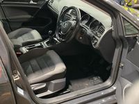 Used VW Golf VII GT 2013 Grey Hatchback